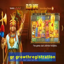 gr growthregistration