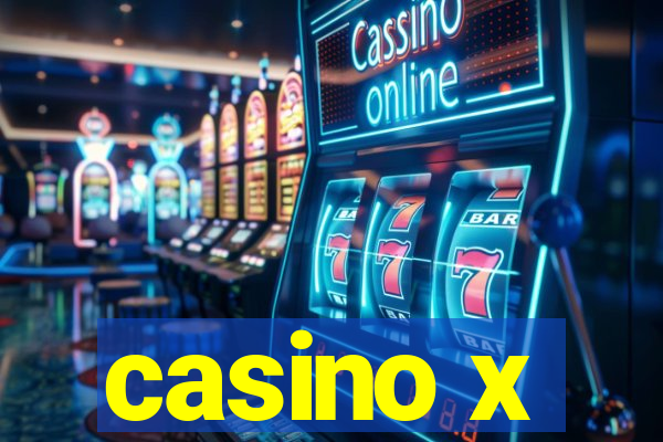 casino x