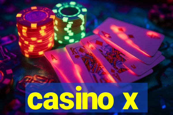 casino x