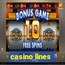 casino lines