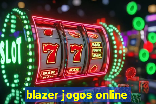 blazer jogos online