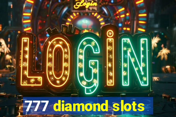 777 diamond slots