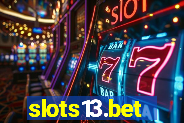 slots13.bet