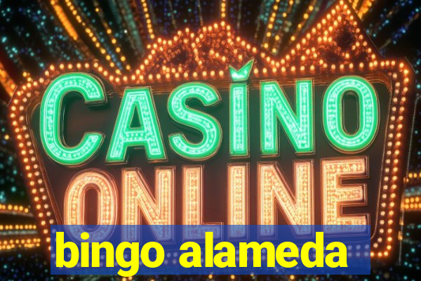 bingo alameda