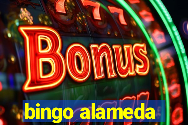 bingo alameda