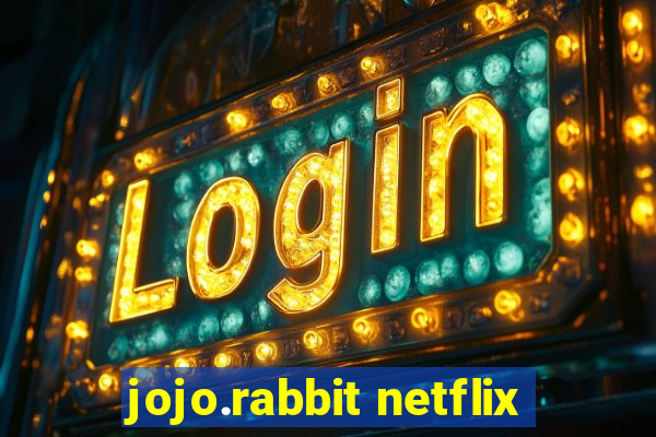 jojo.rabbit netflix