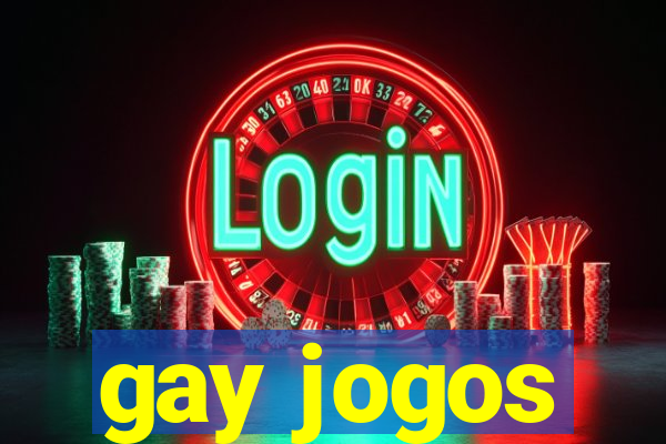 gay jogos