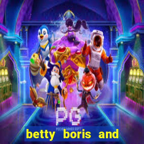 betty boris and boo slot