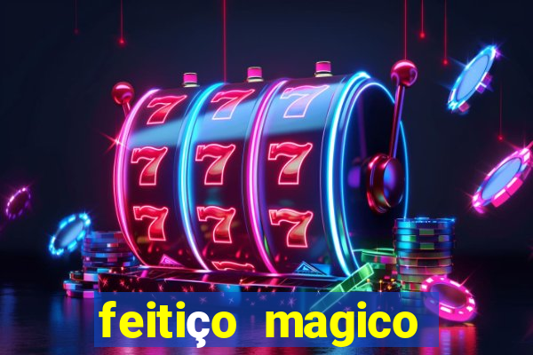 feitiço magico manga ler online