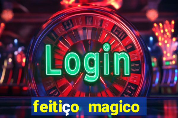 feitiço magico manga ler online