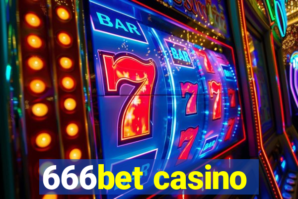 666bet casino