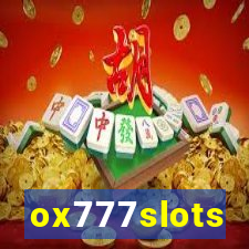 ox777slots