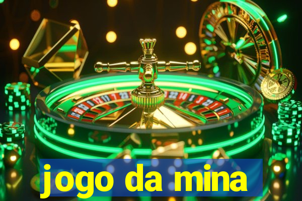 jogo da mina