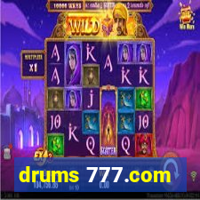 drums 777.com