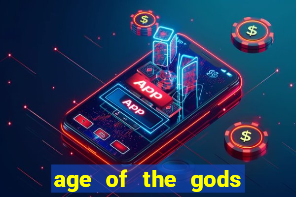 age of the gods ruler of the sky slot