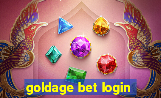 goldage bet login