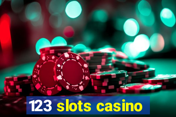 123 slots casino