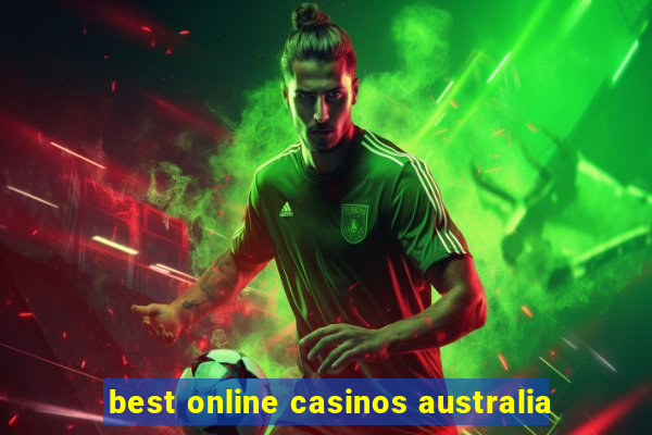 best online casinos australia