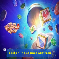 best online casinos australia