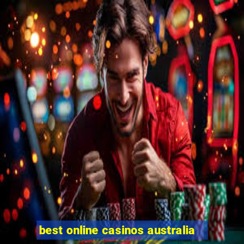 best online casinos australia