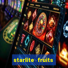 starlite fruits mega moolah slot free play