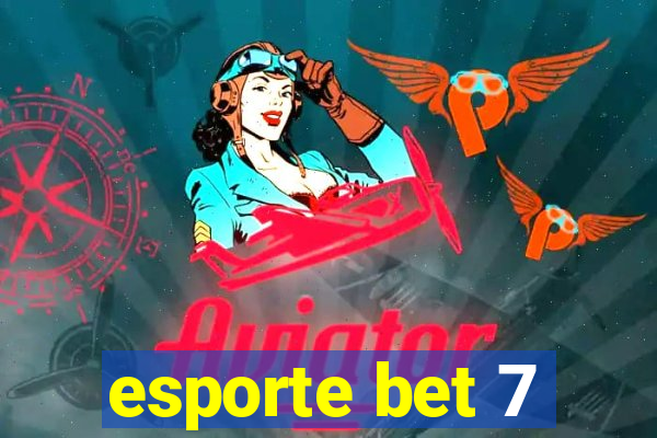 esporte bet 7