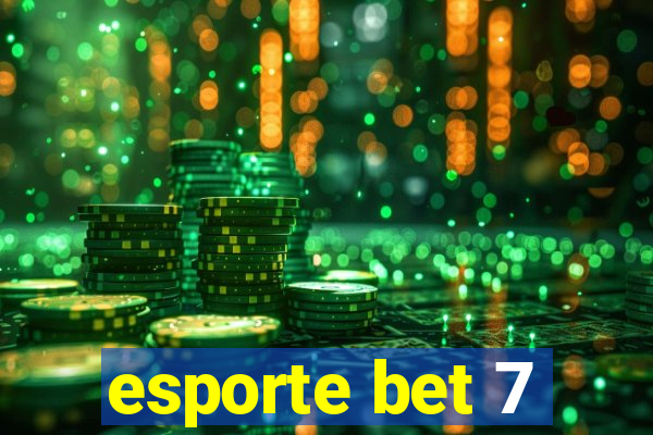 esporte bet 7