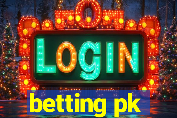 betting pk