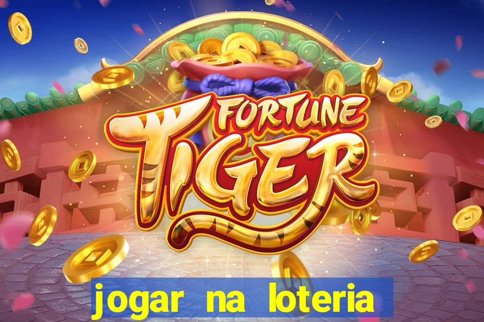 jogar na loteria dos eua