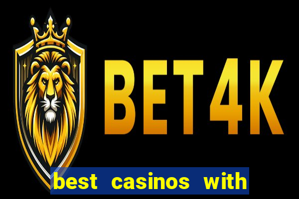 best casinos with no deposit bonus