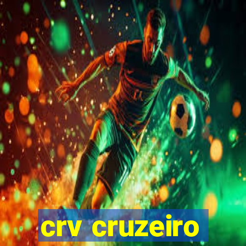 crv cruzeiro