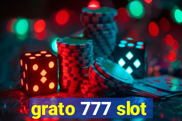 grato 777 slot