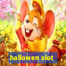 hallowen slot