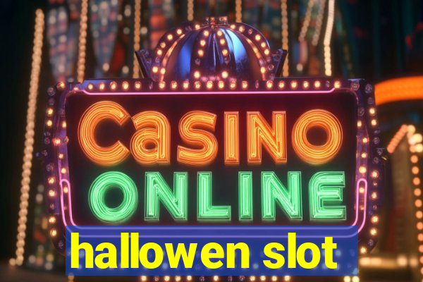 hallowen slot