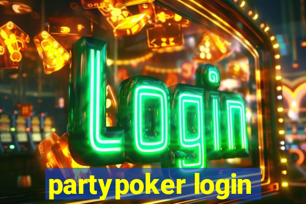 partypoker login