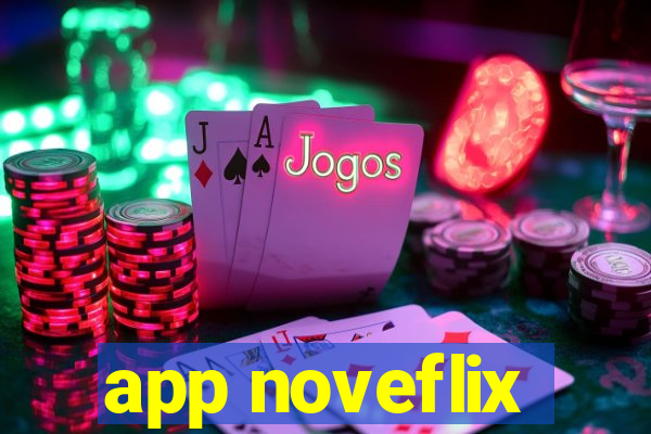 app noveflix