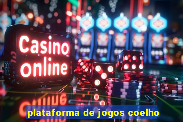 plataforma de jogos coelho