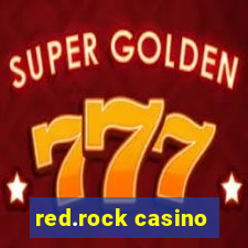 red.rock casino