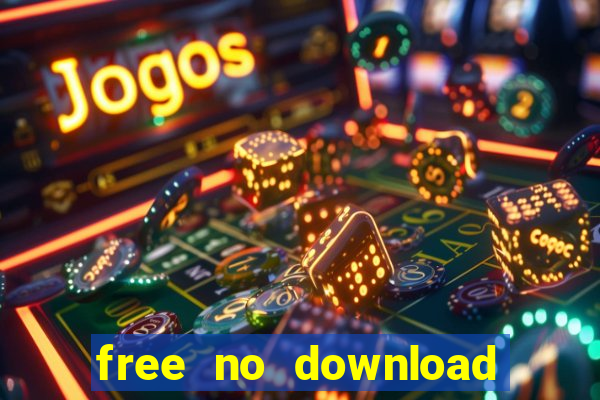 free no download slots online