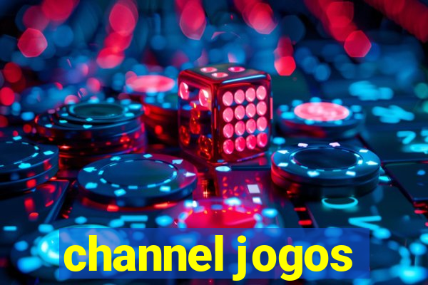 channel jogos