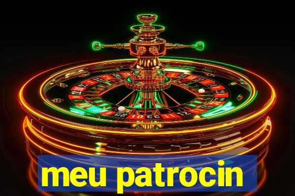 meu patrocin