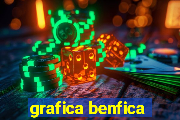 grafica benfica