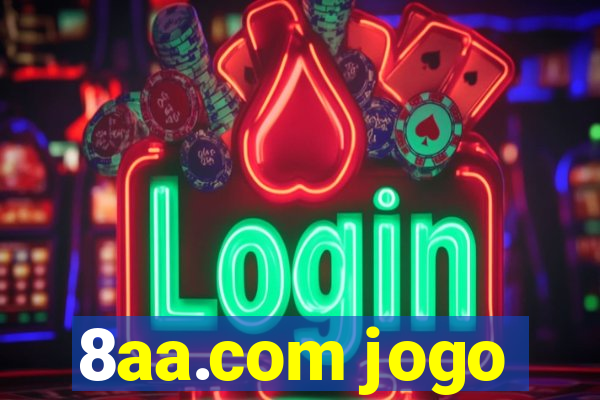 8aa.com jogo