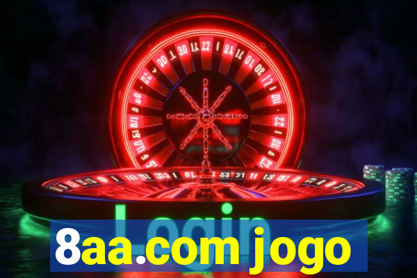 8aa.com jogo