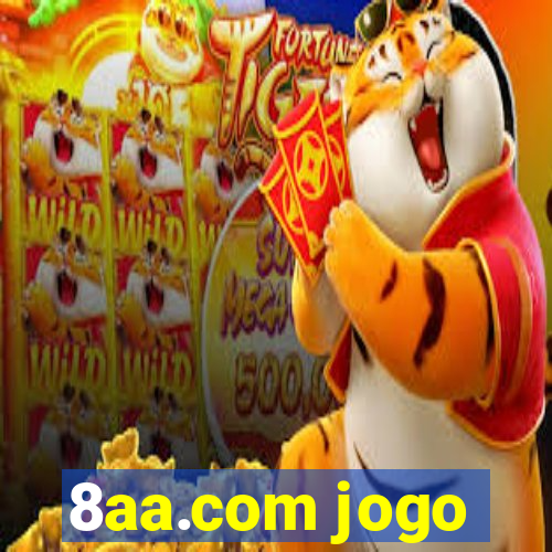 8aa.com jogo