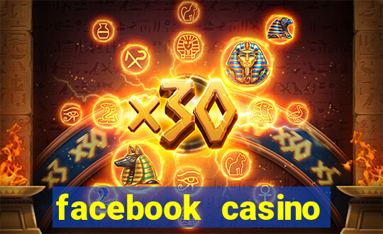 facebook casino games real money