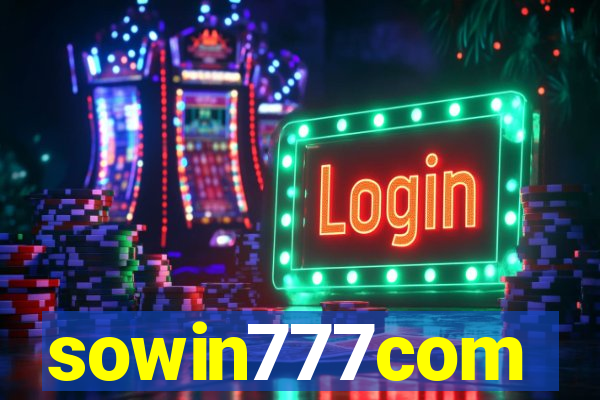 sowin777com