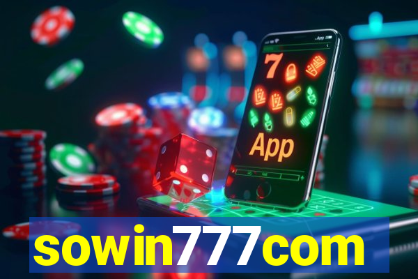 sowin777com