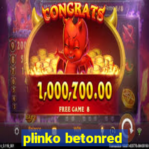 plinko betonred