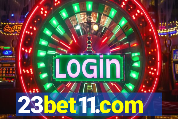 23bet11.com